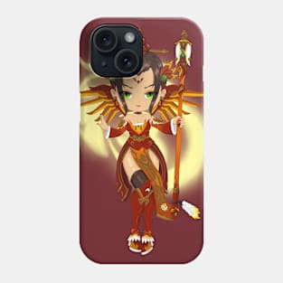 Zhuque Mercy Phone Case