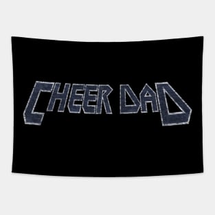 cheer dad Tapestry