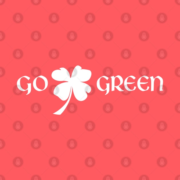 Go Green by Stacks