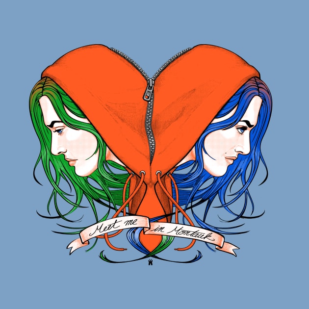 Clementine's Heart by castlepop