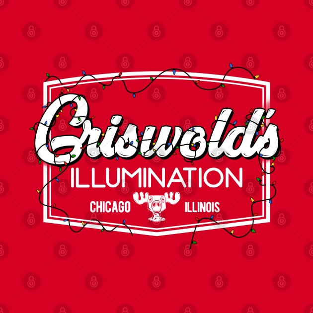 Griswold's Illumination by OniSide