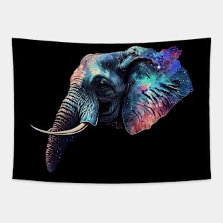 elephant Tapestry