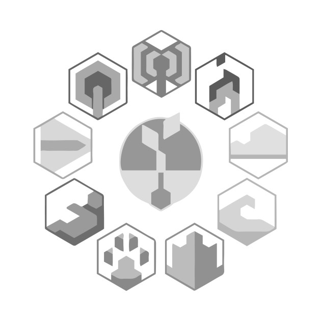 GAIA (v2) - Horizon Zero Dawn - Phone Case