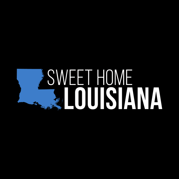 Louisiana Sweet Home by Novel_Designs