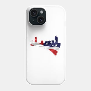 Boston Patriots USA! Phone Case