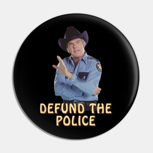 Defund the Police Pin