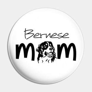 Bernese mountain dog Pin