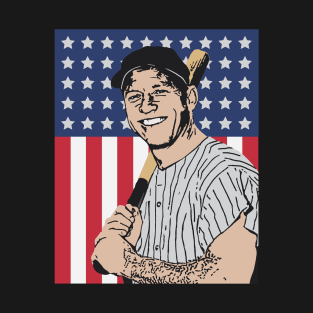 Mickey Mantle - The Mick T-Shirt