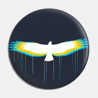 Spirit of Freedom Pin