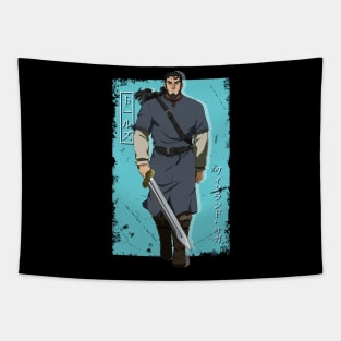 vinland saga - thors Tapestry