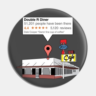 Double R Diner reviews Pin