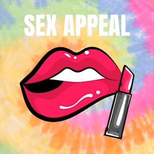 Sex appeal Tie Dye Art T-Shirt