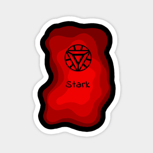 Stark Design Magnet