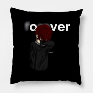 There Is Over In Forever Pillow