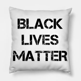 black lives matter Pillow