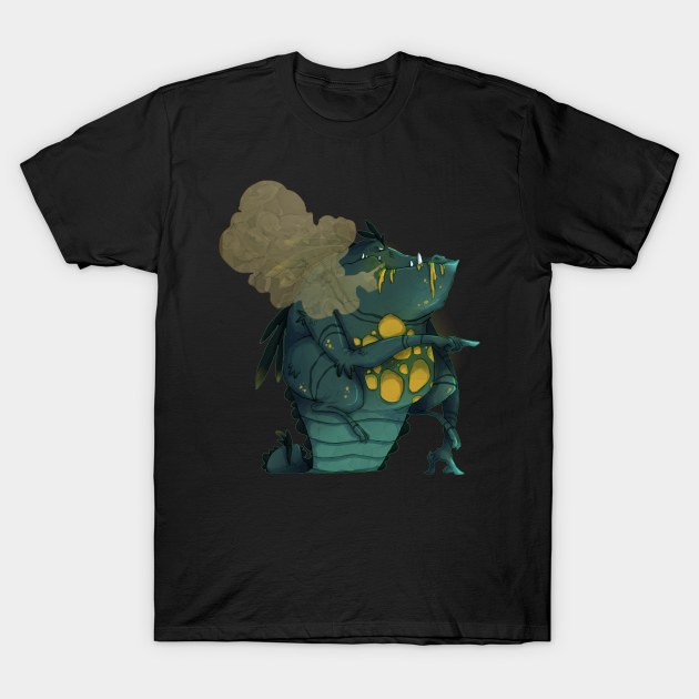 Discover Real Monsters: Schizophrenia - Schizophrenia - T-Shirt