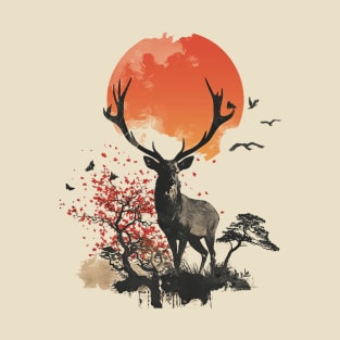 deer T-Shirt