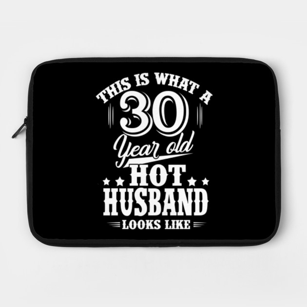 30 Year Old Birthday Gifts Meaning T Shirt For Husbandmen Funny