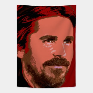 christian bale Tapestry