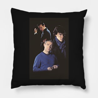 Sherlock Pillow