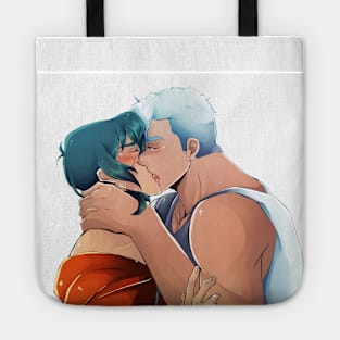 Sheith Kiss Tote