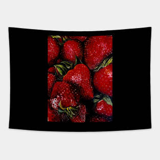 Strawberry Tapestry