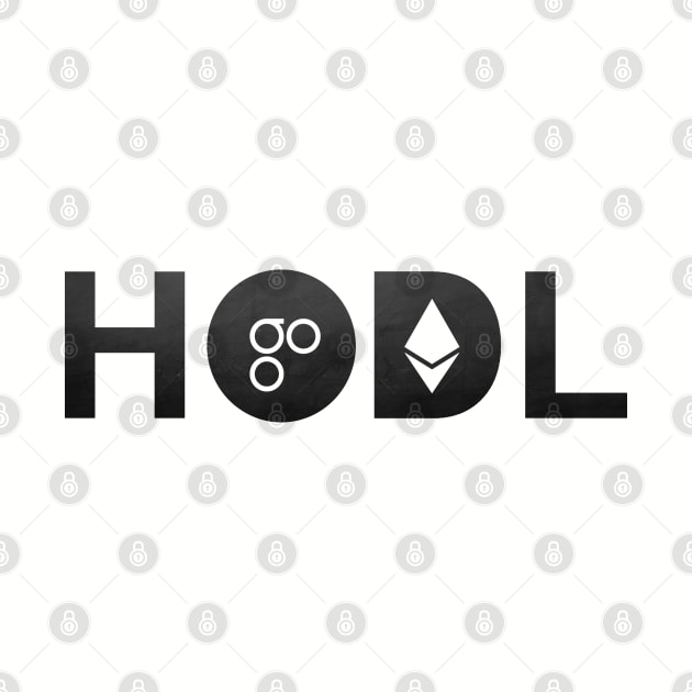 Hodl Omisego/Ethereum by kurticide