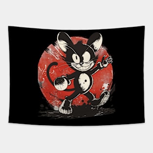 Felix The Cat DIY Crafts Tapestry