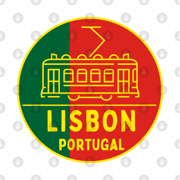 Lisbon by footballomatic