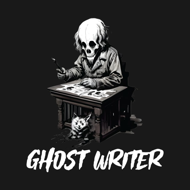 Ghost writer by Fun Planet