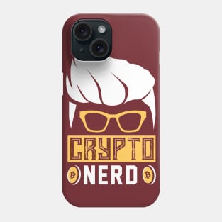 crypto nero Phone Case