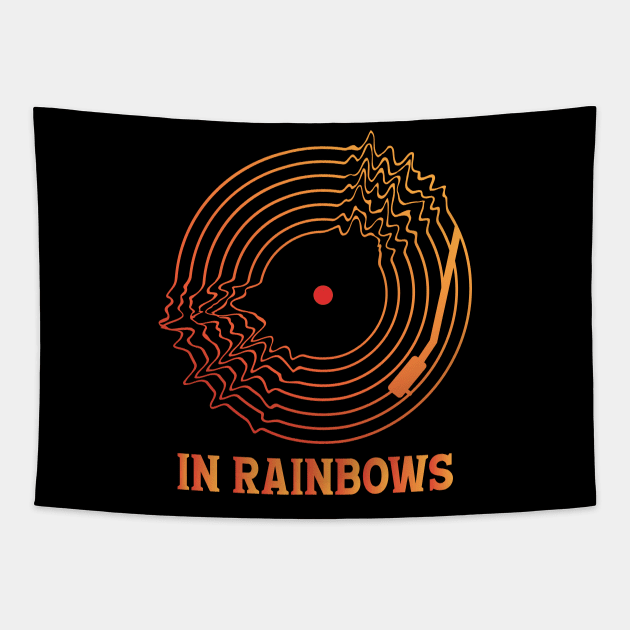 IN RAINBOWS (RADIOHEAD) Tapestry by Easy On Me