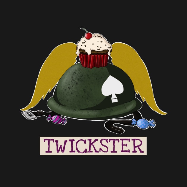 Twickster by TheTrickyOwl