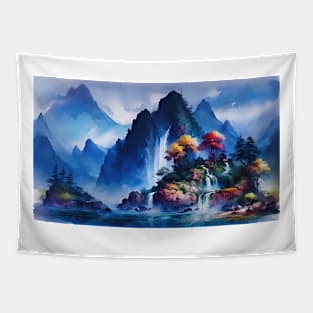 Landscape Tapestry