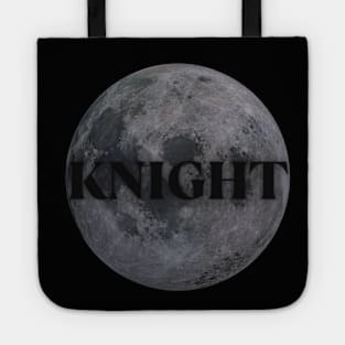 Knight of the Moon Tote