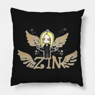 ZIN「WAY OF LIFE」 Pillow