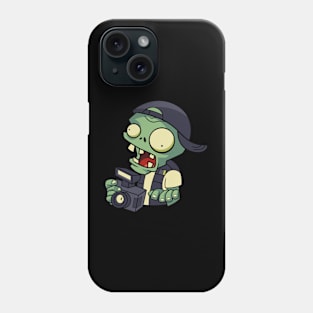 Photo Zombie Phone Case