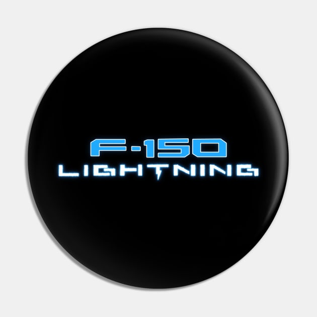 Lightning Pin by BuzzBox