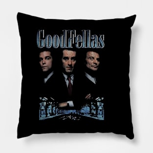 Goodfellas Vintage Pillow
