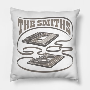The Smiths Exposed Cassette Pillow