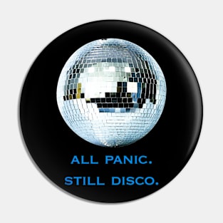 all panic still disco Pin