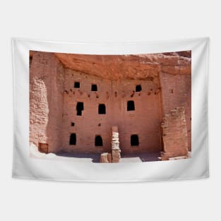 Manitou Cliff Dwellings Study 10 Tapestry