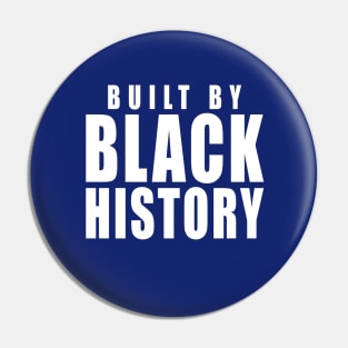 BLACK HISTORY MONTH Pin