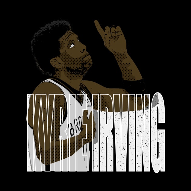 kyrie irving by Bread Barcc