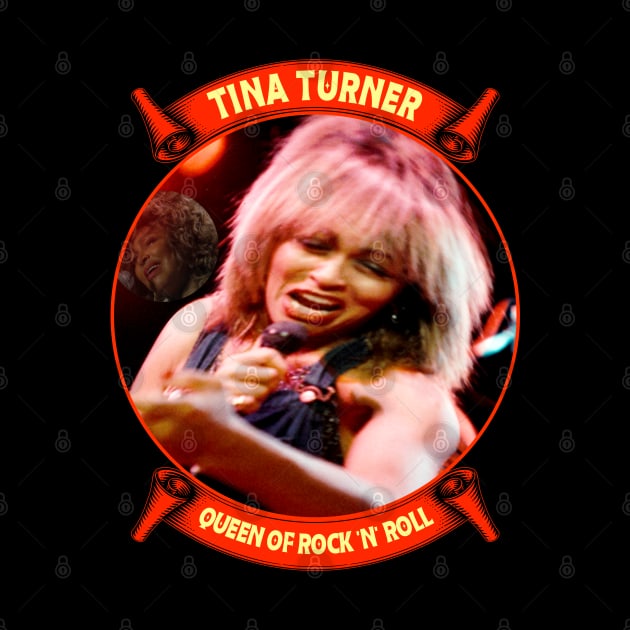 Tina Turner by Global Creation