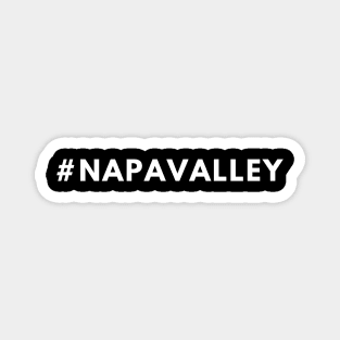 Napa Valley Shirt #napavalley - Hashtag Magnet