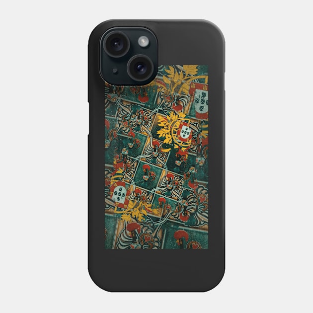 Galo de Barcelos Phone Case by Azorean1963