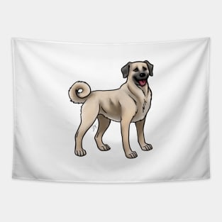 Dog - Anatolian Shepherd Kangal Shepherd Dog - Dun Tapestry