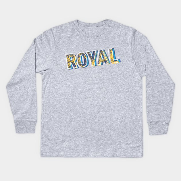 royals shirts kids