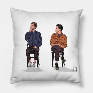 Middleditch & Schwartz: Short Paul Pillow